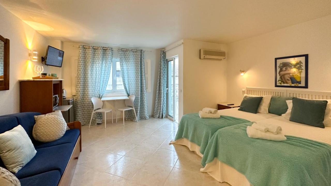 Sofeelings, Quarto Mar Piso 2, Baixa De Albufeira Esterno foto