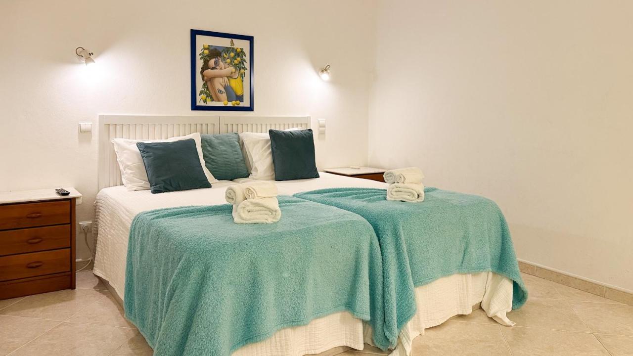 Sofeelings, Quarto Mar Piso 2, Baixa De Albufeira Esterno foto